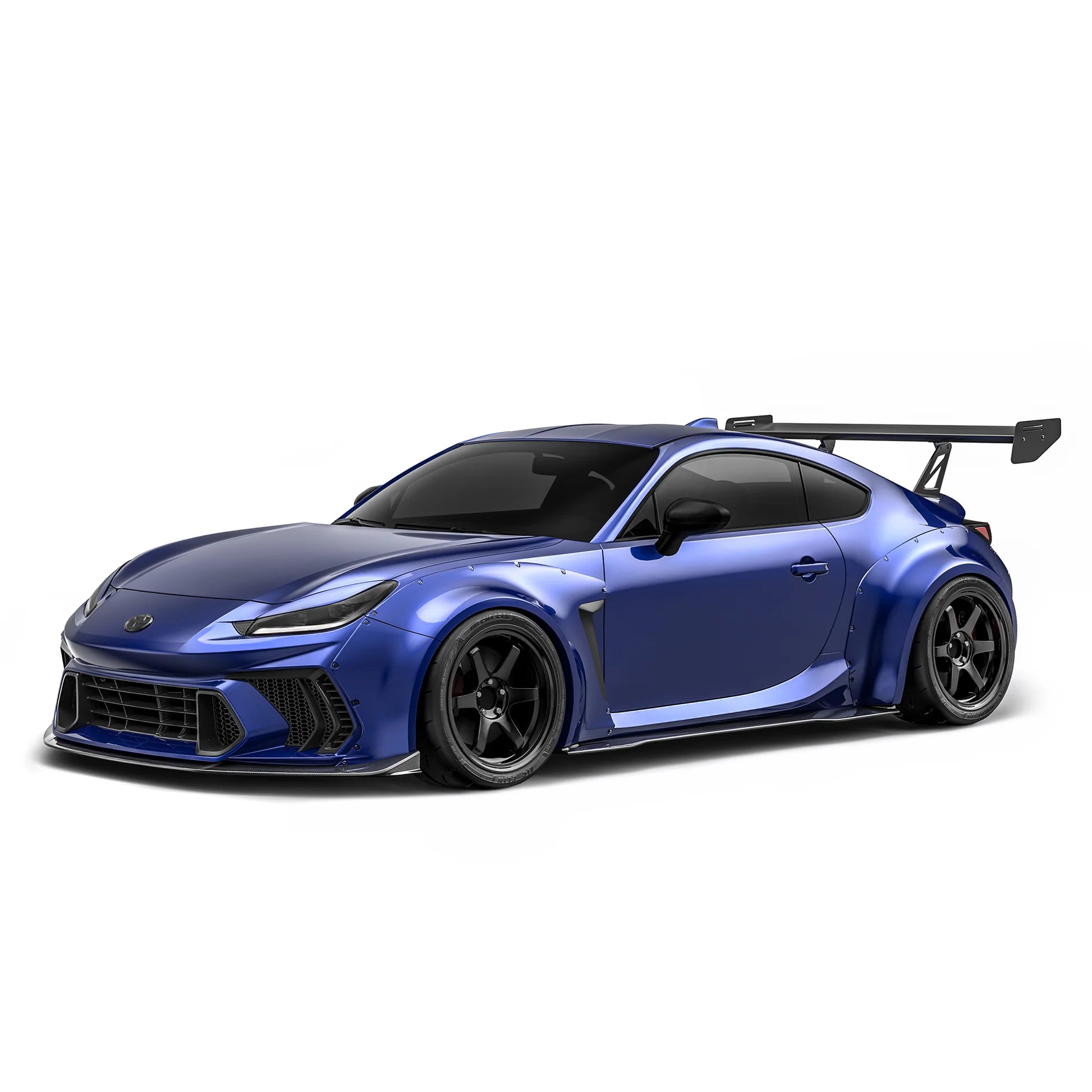 TOYOTA GR86/BRZ WIDEBODY V2 KIT