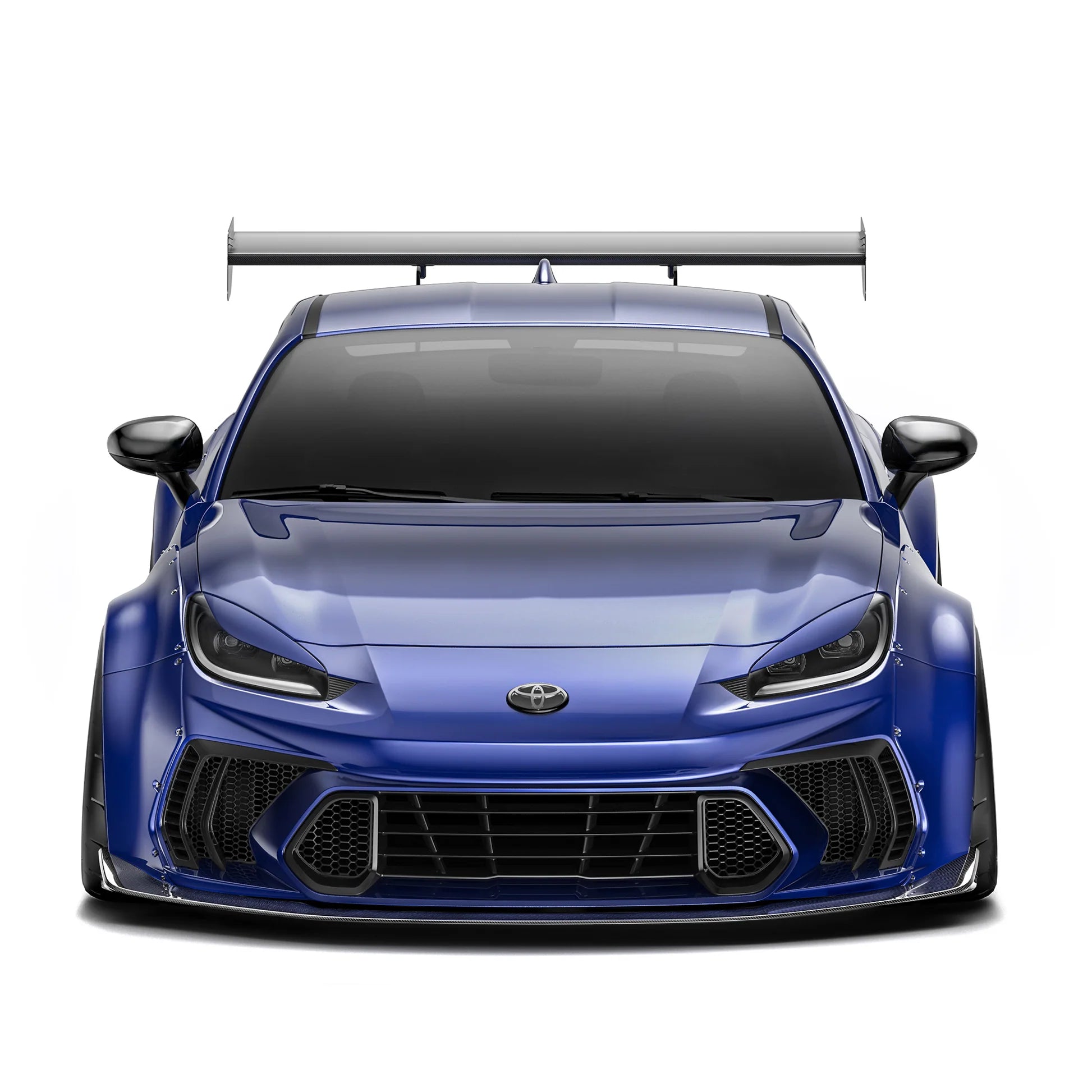 TOYOTA GR86/BRZ WIDEBODY V2 KIT