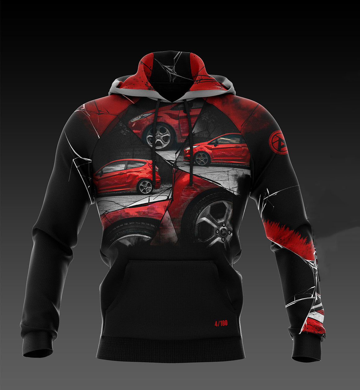 Fiesta Nordschleife limited Pulcsi