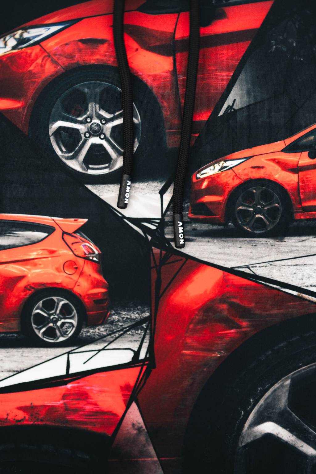 Fiesta Nordschleife limited Pulcsi