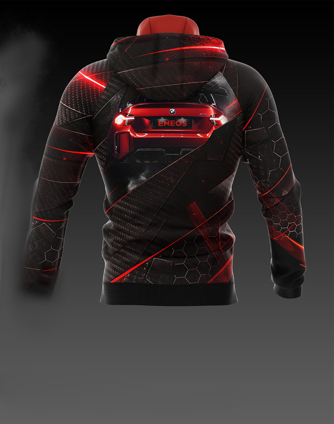 M2 Carbon Edition pulcsi