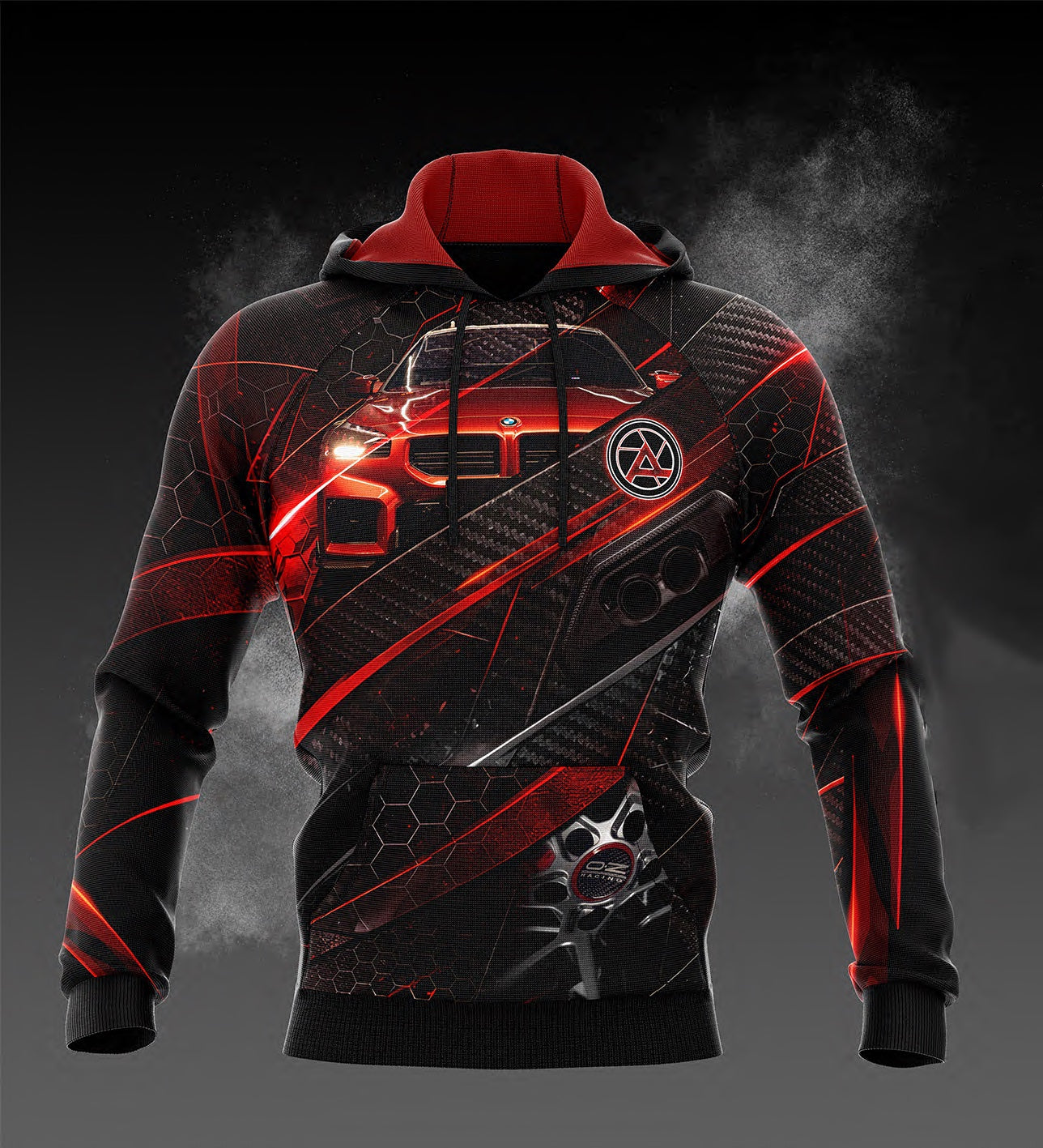 M2 Carbon Edition pulcsi