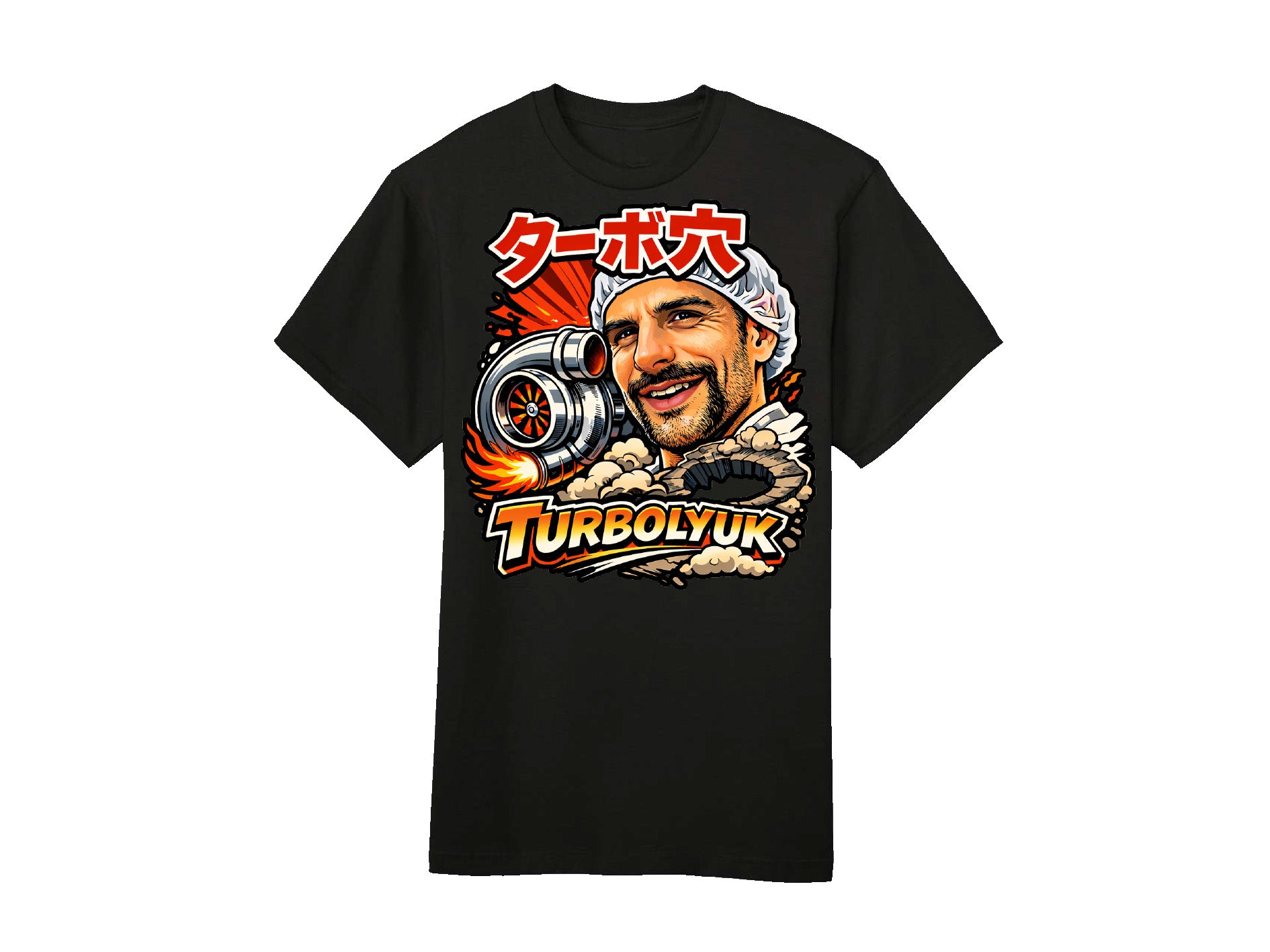 Turbólyuk Póló