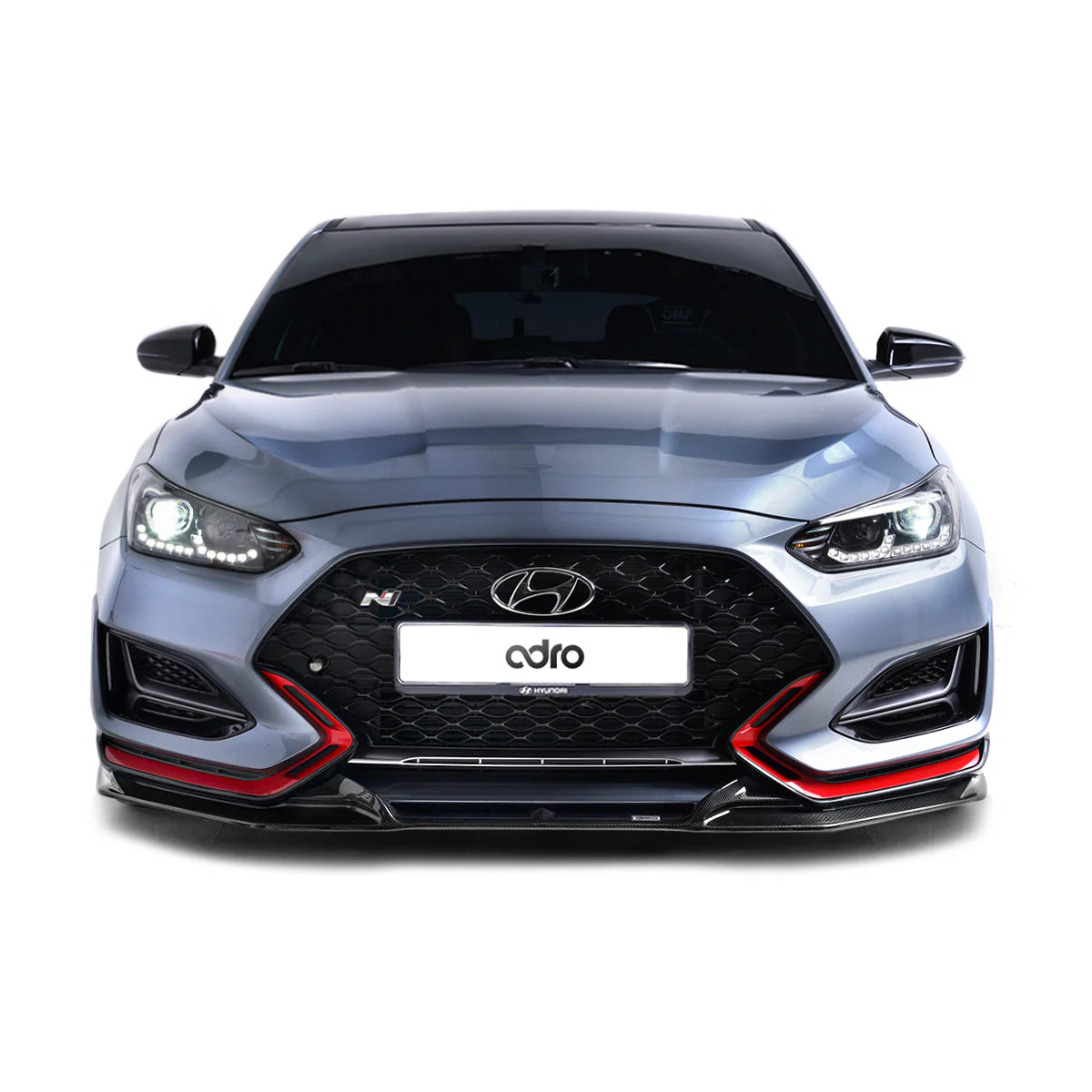 VELOSTER N  LIP ( B ) V2