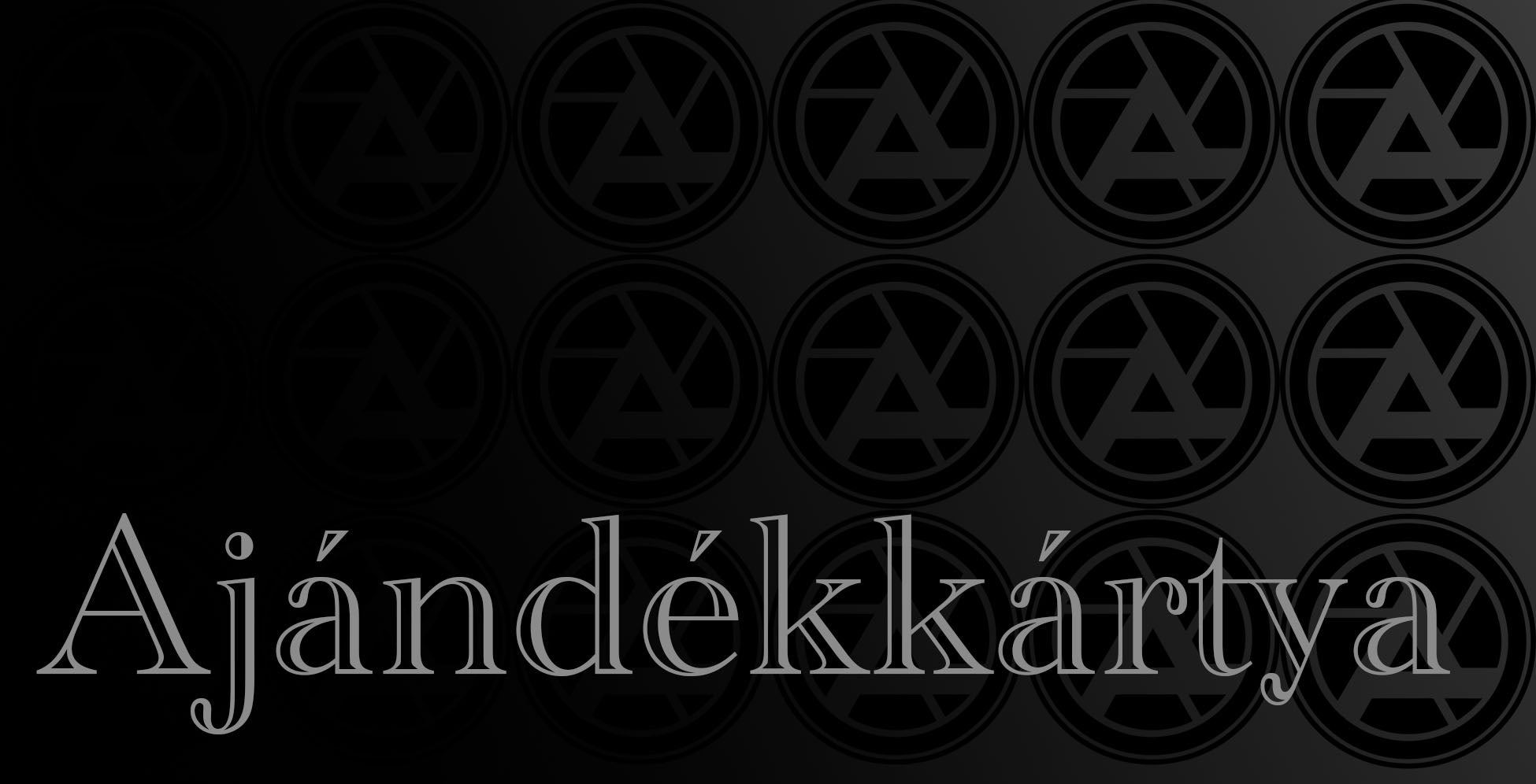 Ajándék kártya