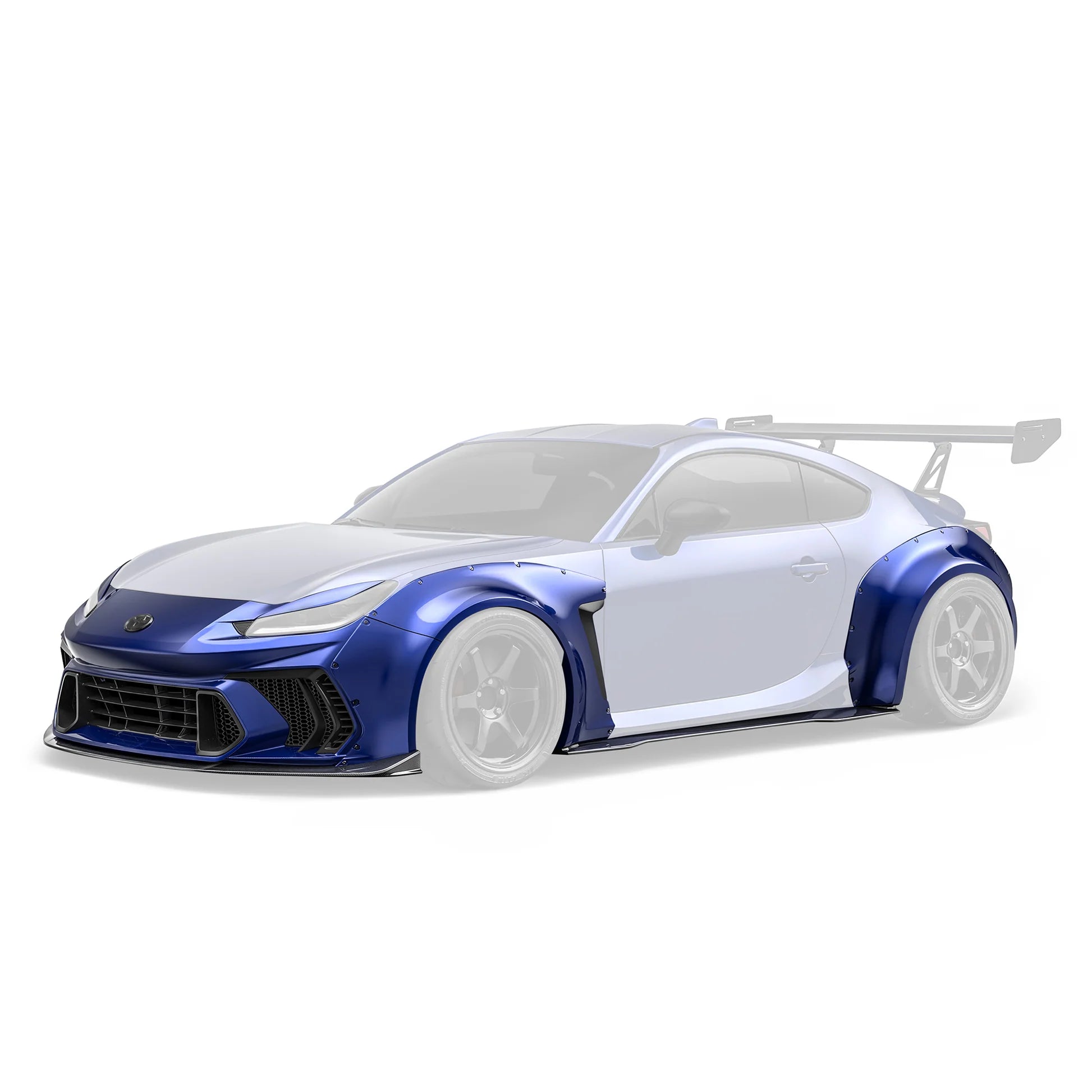 TOYOTA GR86/BRZ WIDEBODY V2 KIT