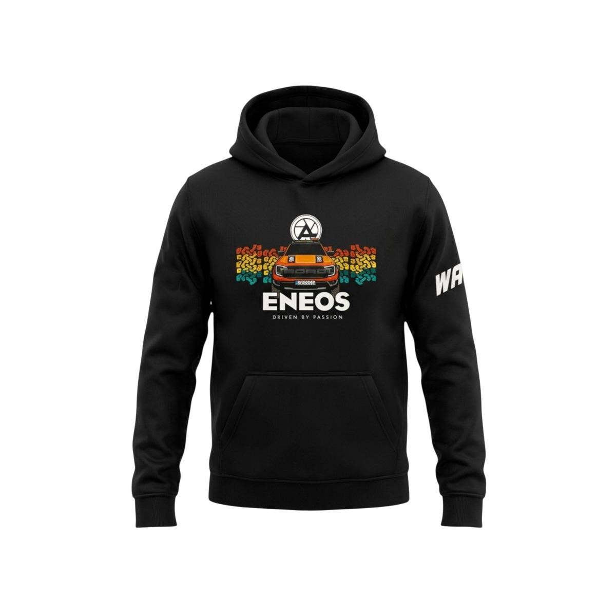 #eneosraptor Pulcsi Fekete 🐻Gyerek🐻