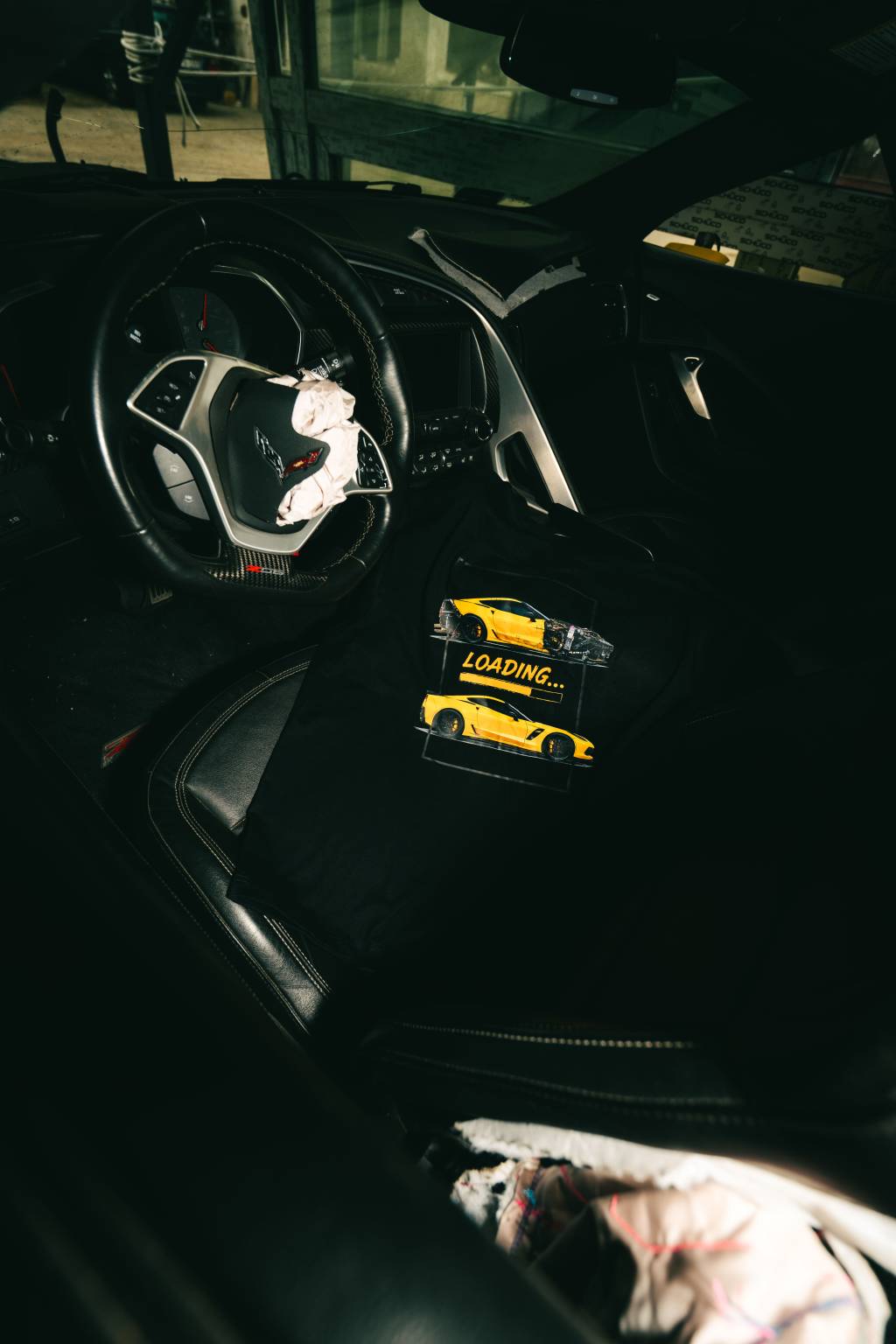 Corvette Póló