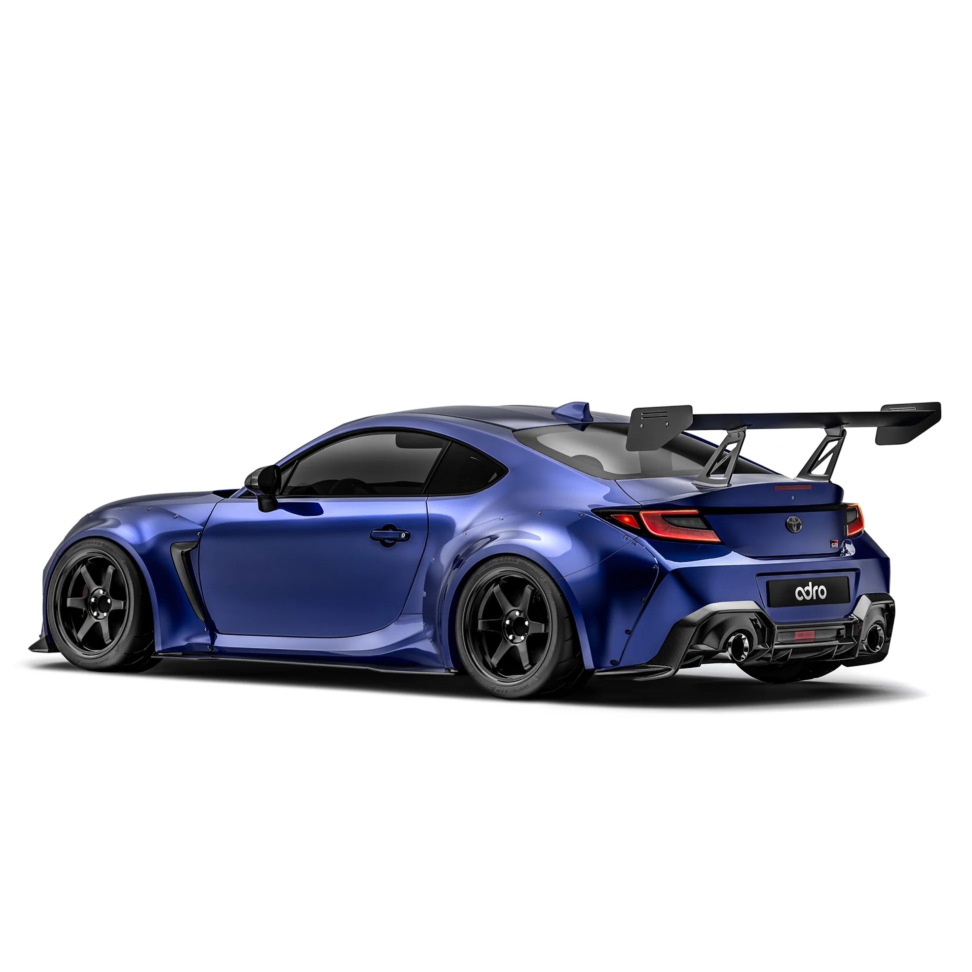 TOYOTA GR86/BRZ WIDEBODY V2 KIT