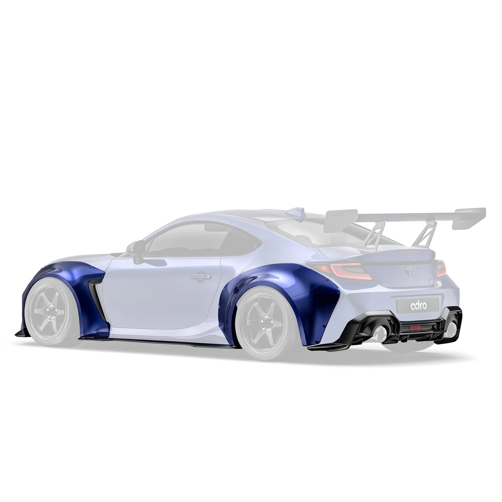 TOYOTA GR86/BRZ WIDEBODY V2 KIT