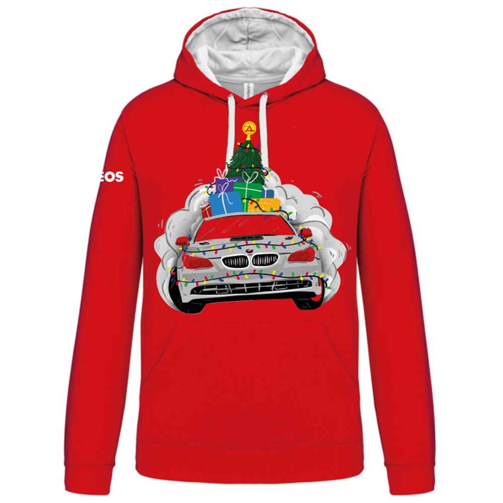 BMW xMas pulcsi