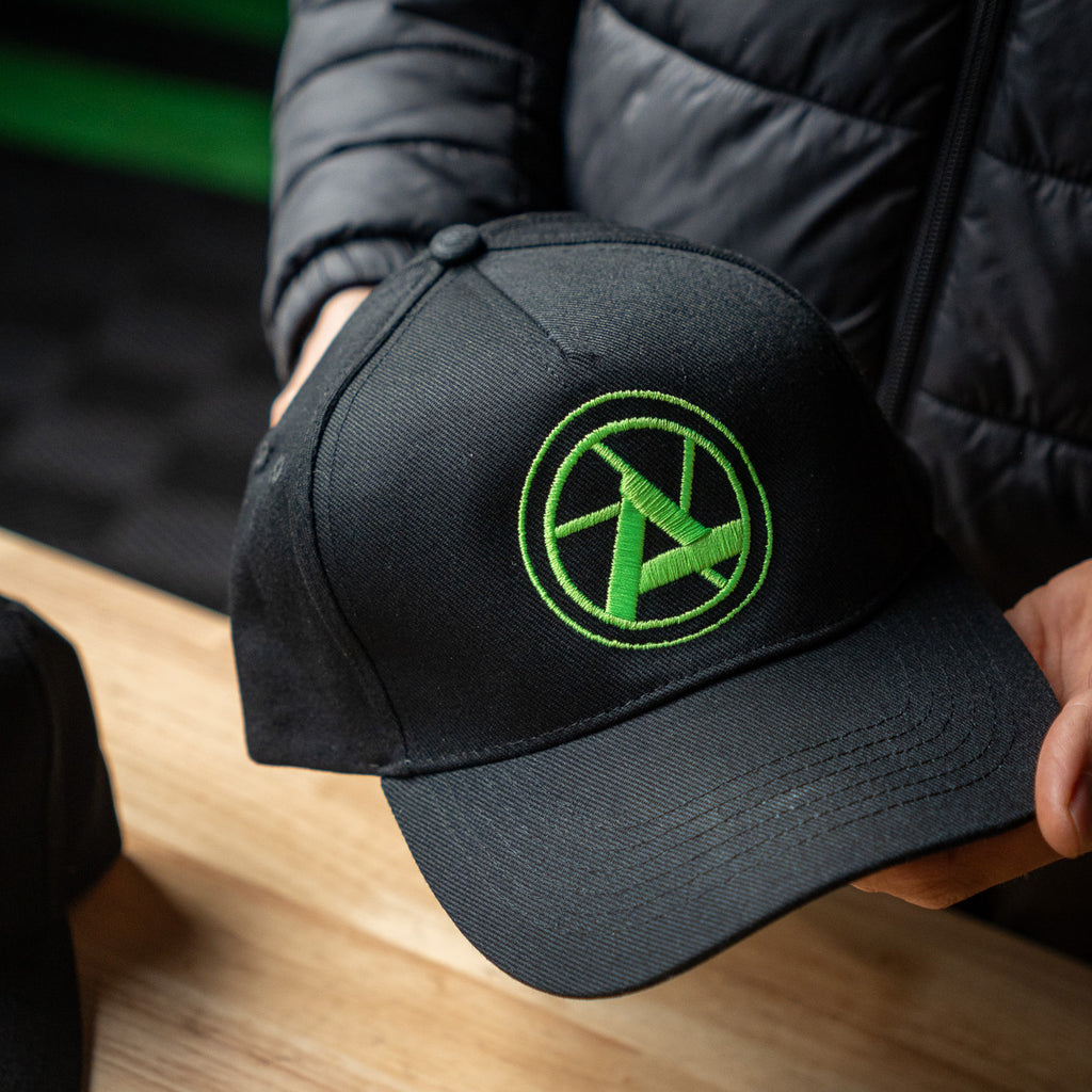 AmonProd GReen sapka